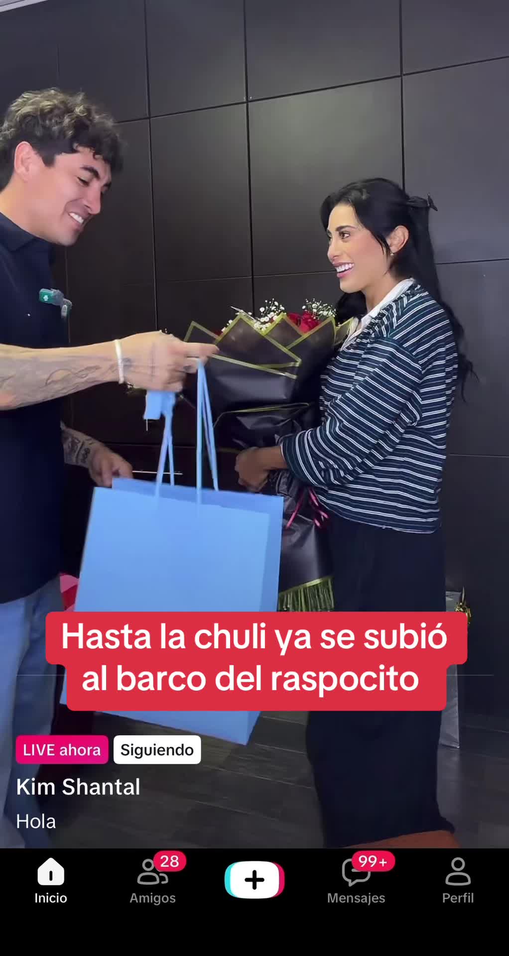 @Radio chisme