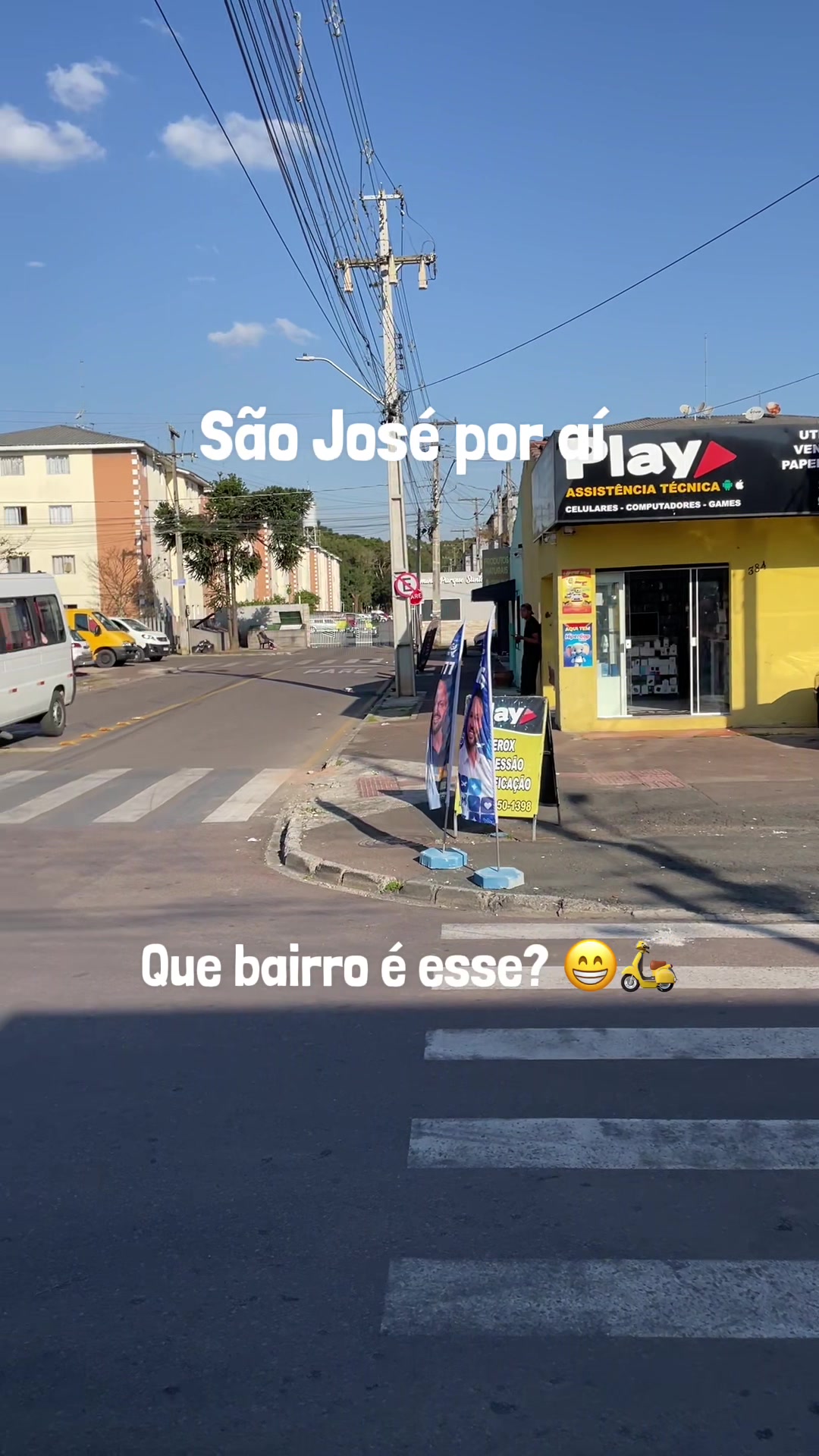 @SJP POR AÍ 🛵
