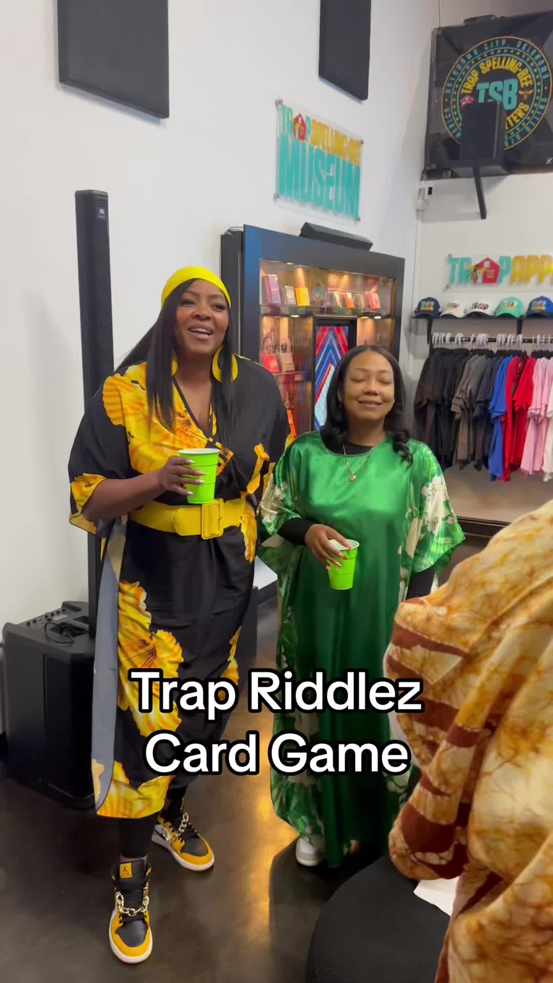@Trap Spelling Bee