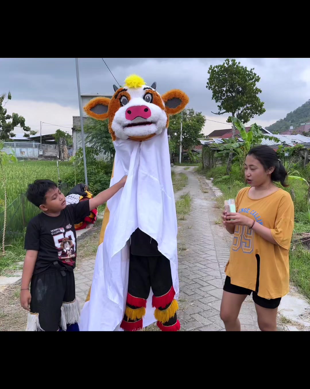 @VICHO BOCAH NGEVLOG