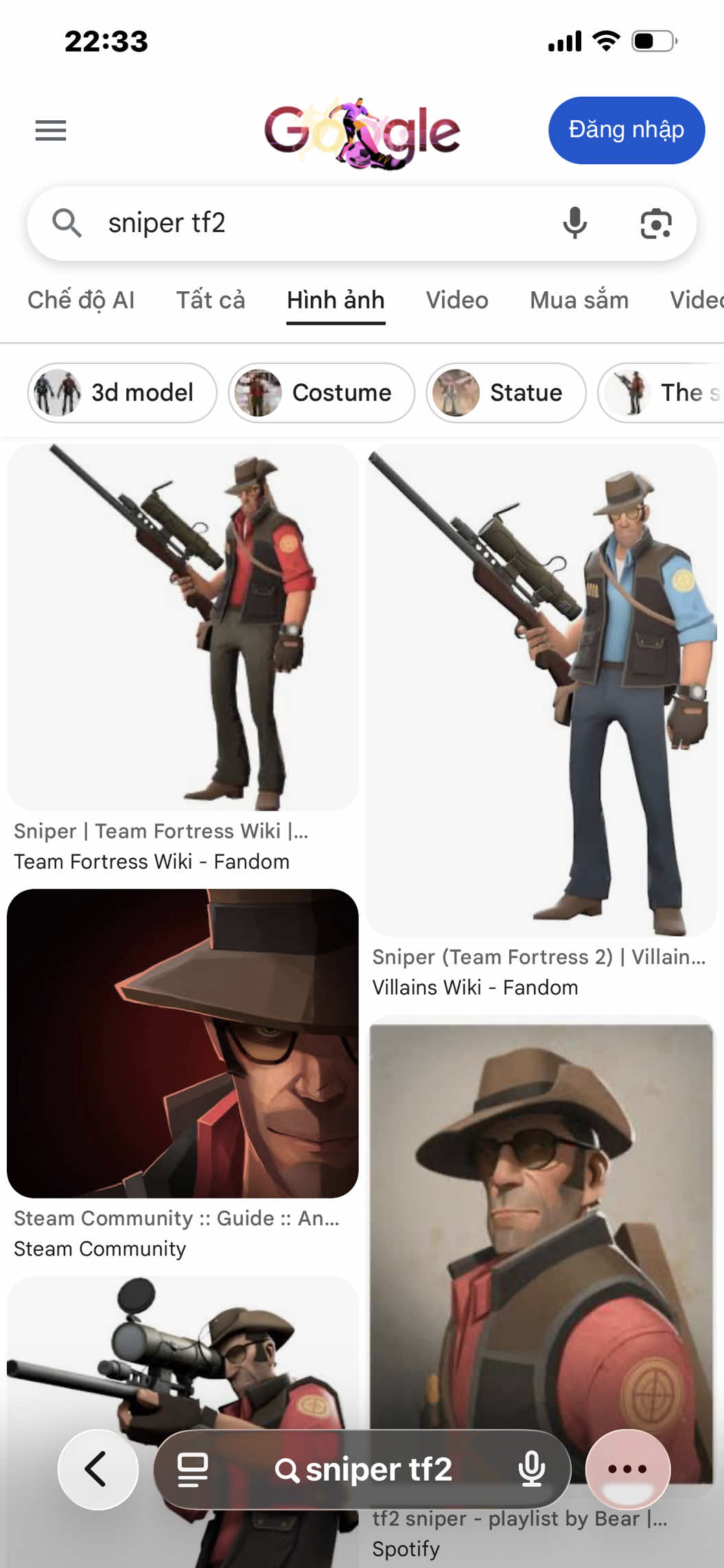@Sniper