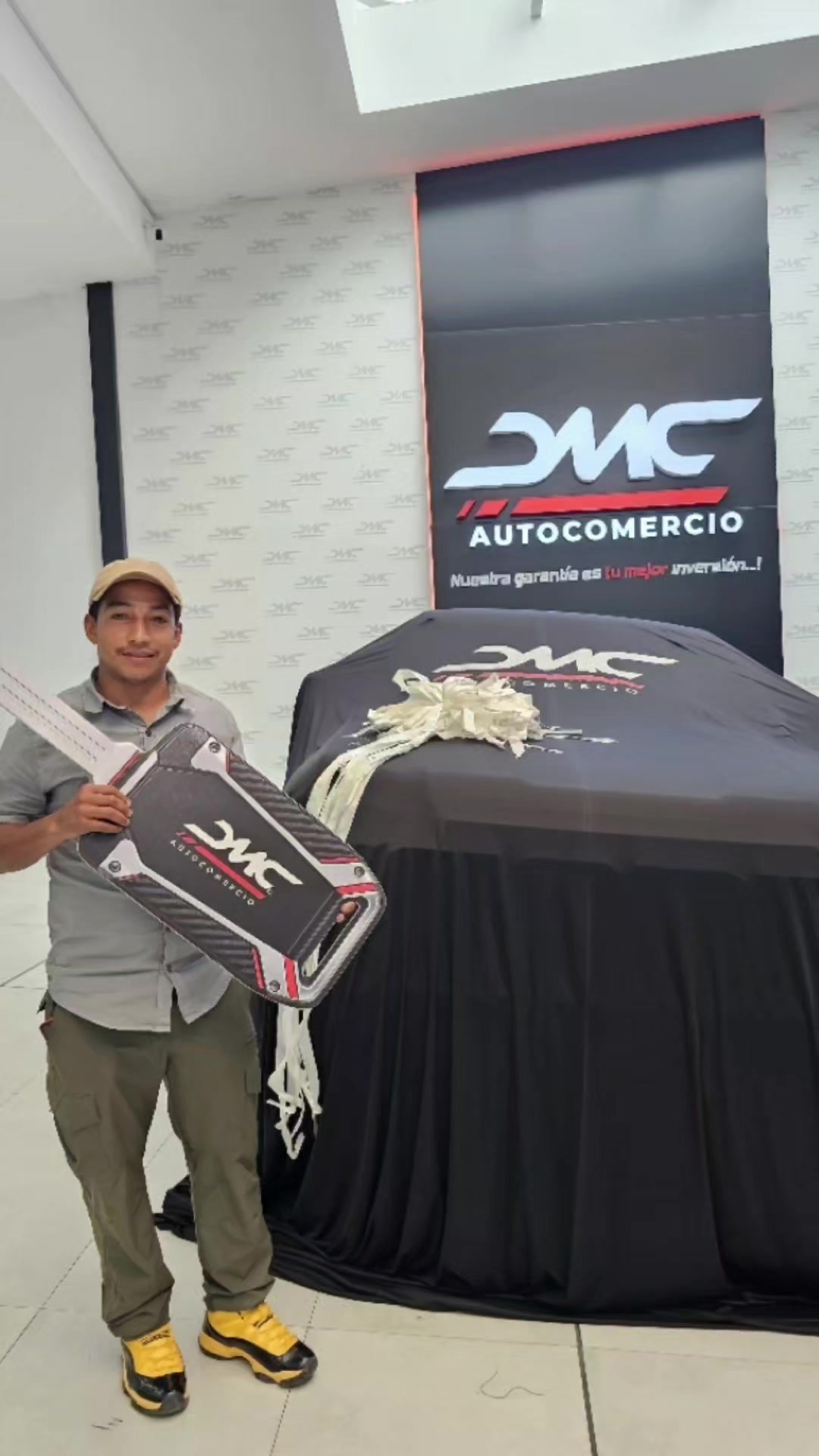 @AUTOCOMERCIO DMC