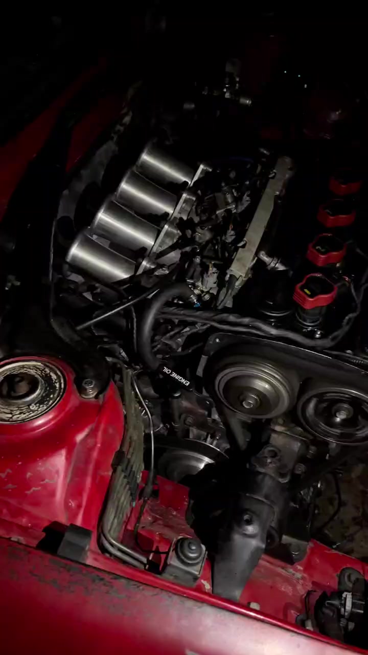 @Ethan Davids / 4A-GE 1.6L 20V