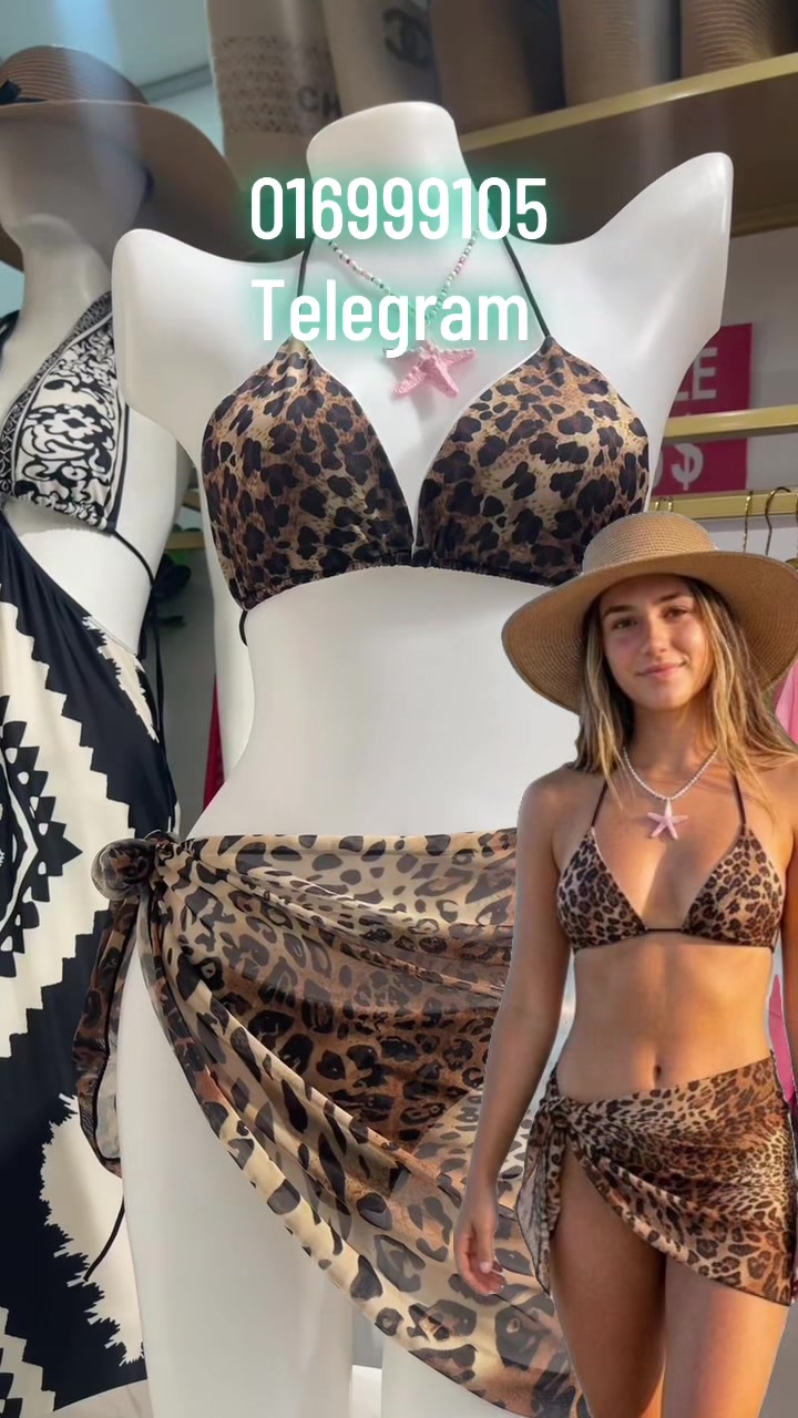 @Bikini Fashion🇰🇭