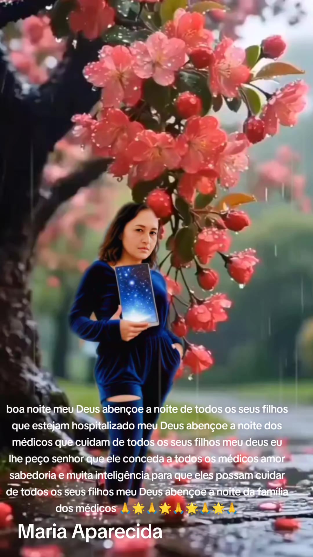 @Maria Aparecida