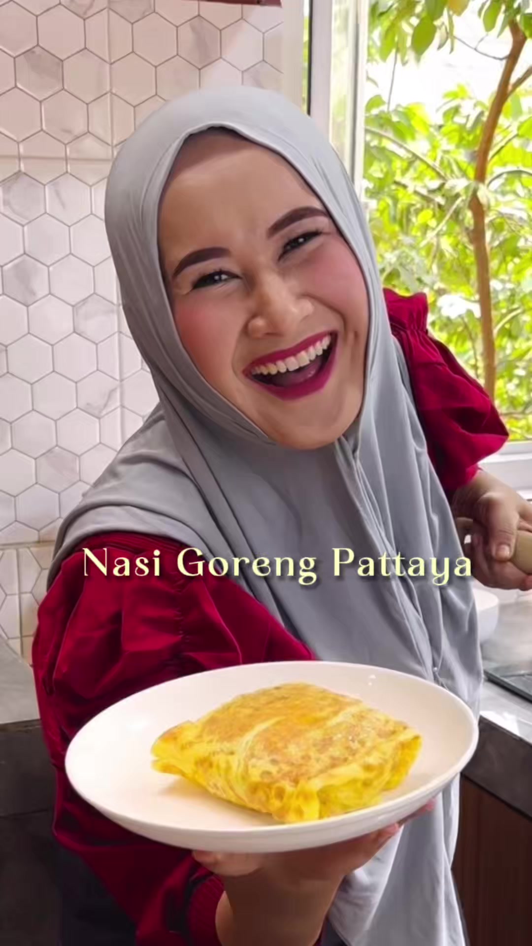 @Mama Akbar Alicia