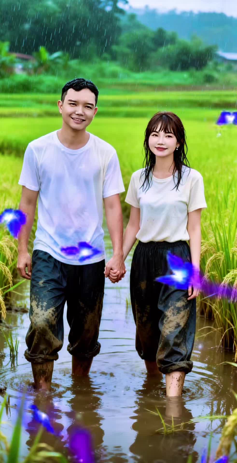 @꧁☬💓Hoàng Khải🫶Mai Hiền💓☬꧂