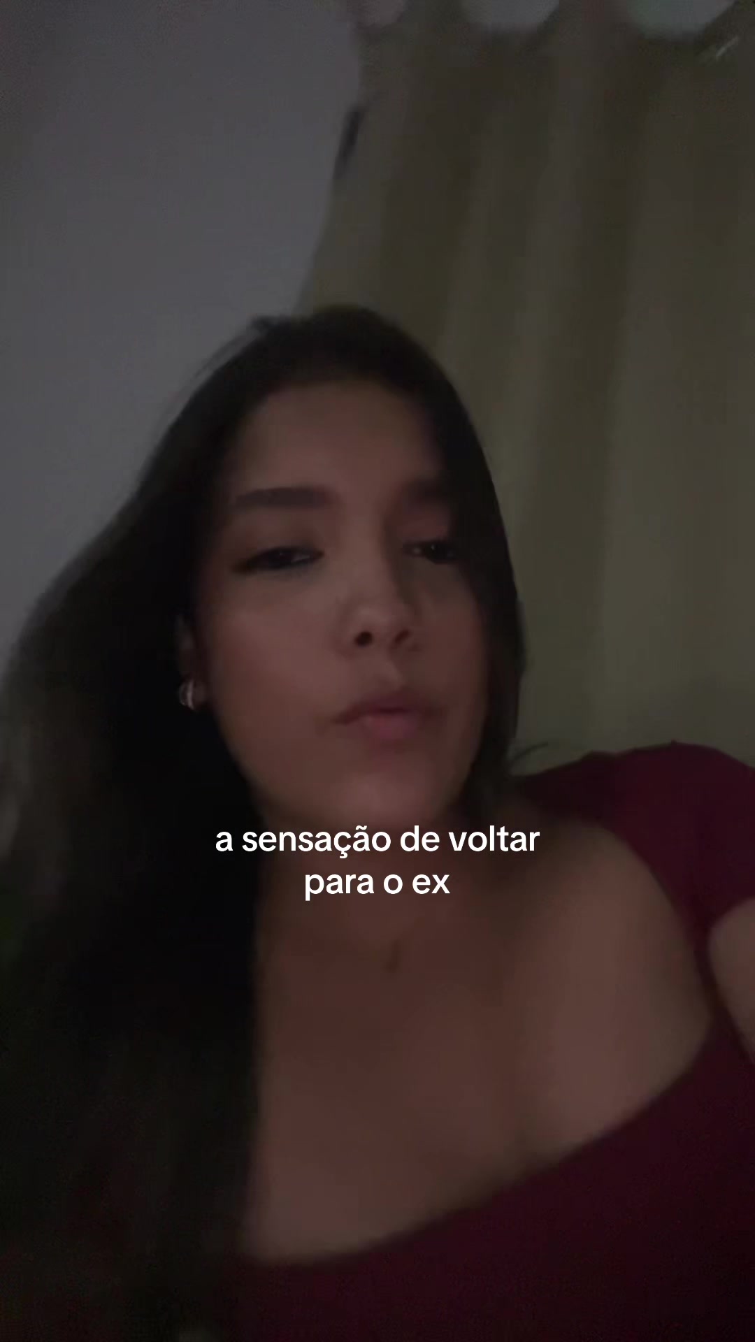 @dricka sumiu