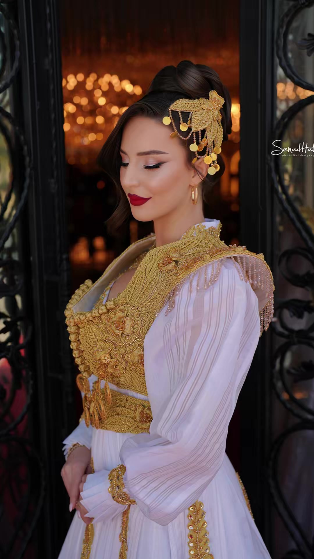 @Traditional Couture Tina