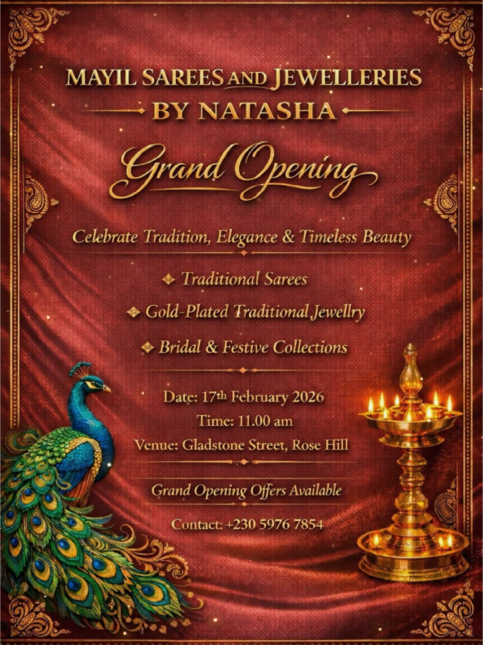 @Mayil Sarees by Natasha