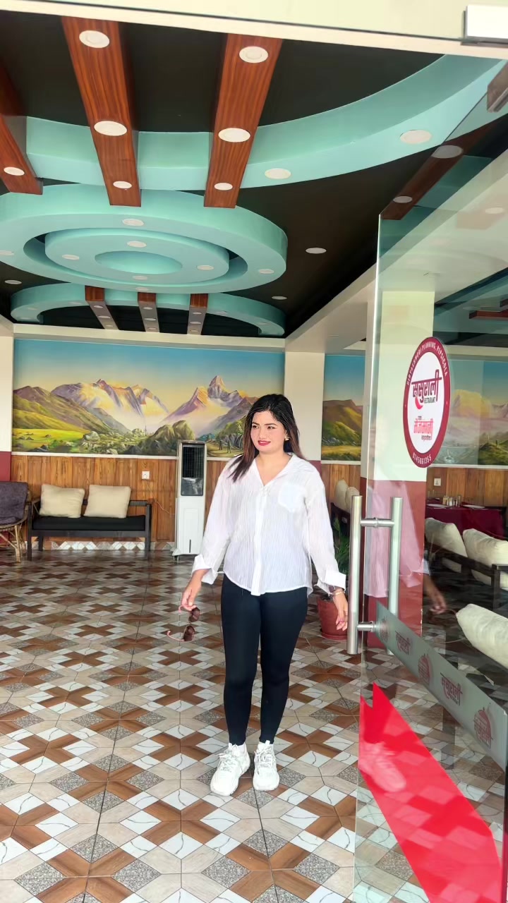 @Nisha Thakuri