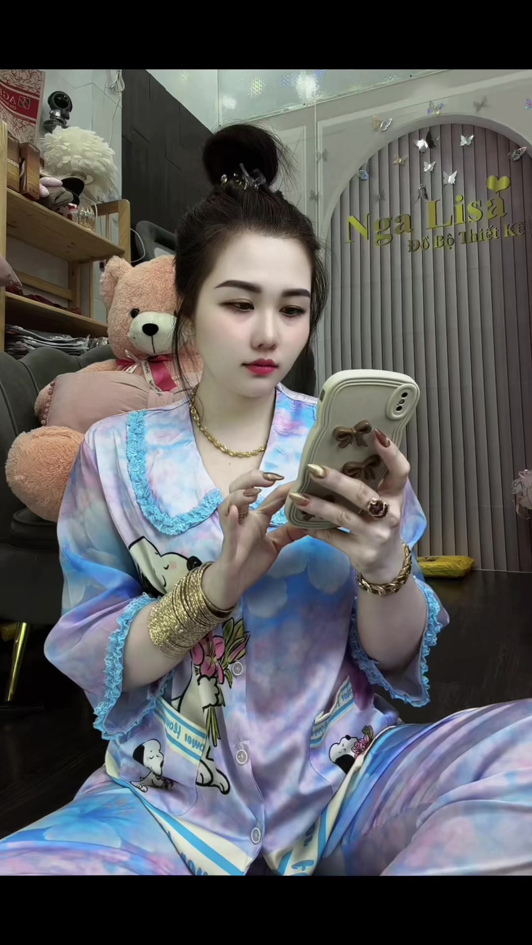 @🎀Nga Lisa Đồ Bộ Thiết Kế 🎀