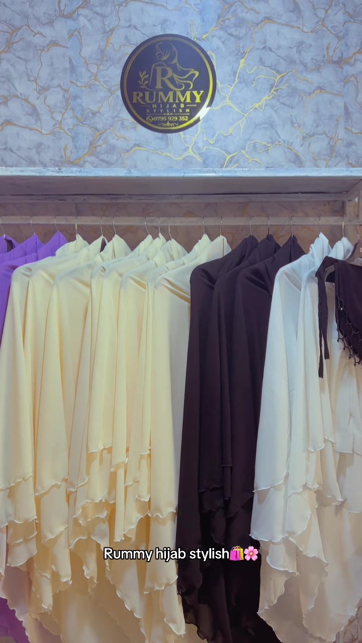@RUMMY HIJAB STYLISH🛍️