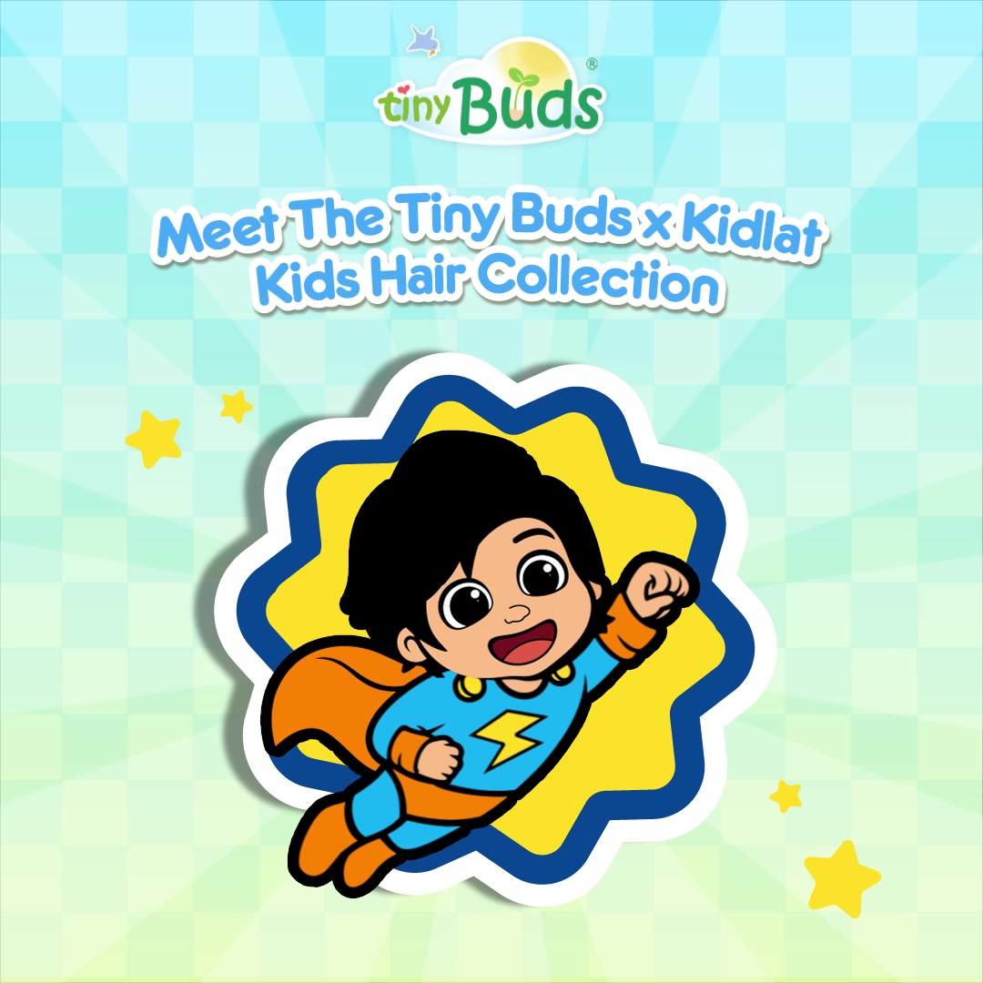 @Tiny Buds Baby Naturals