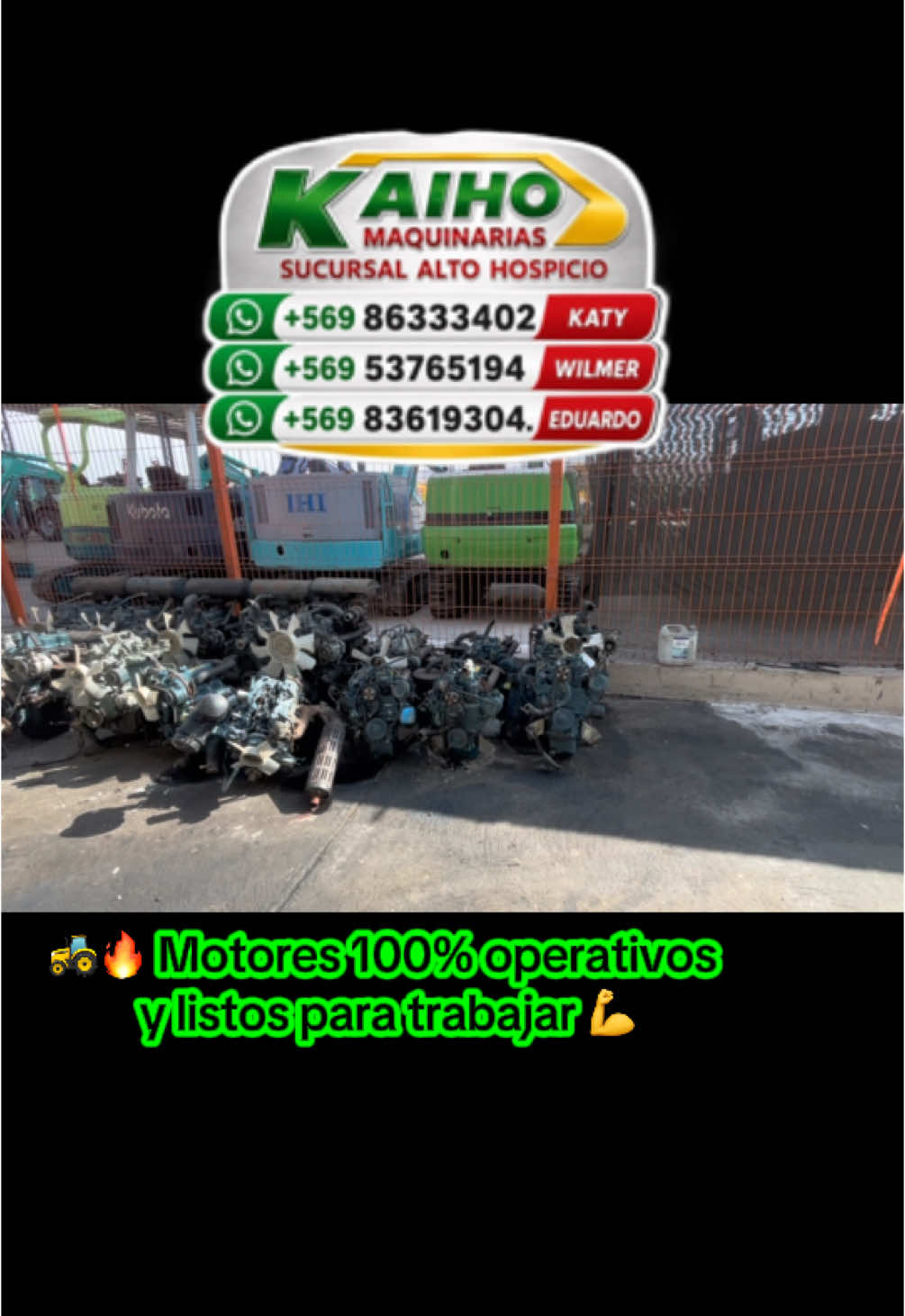 @kaihomaquinarias
