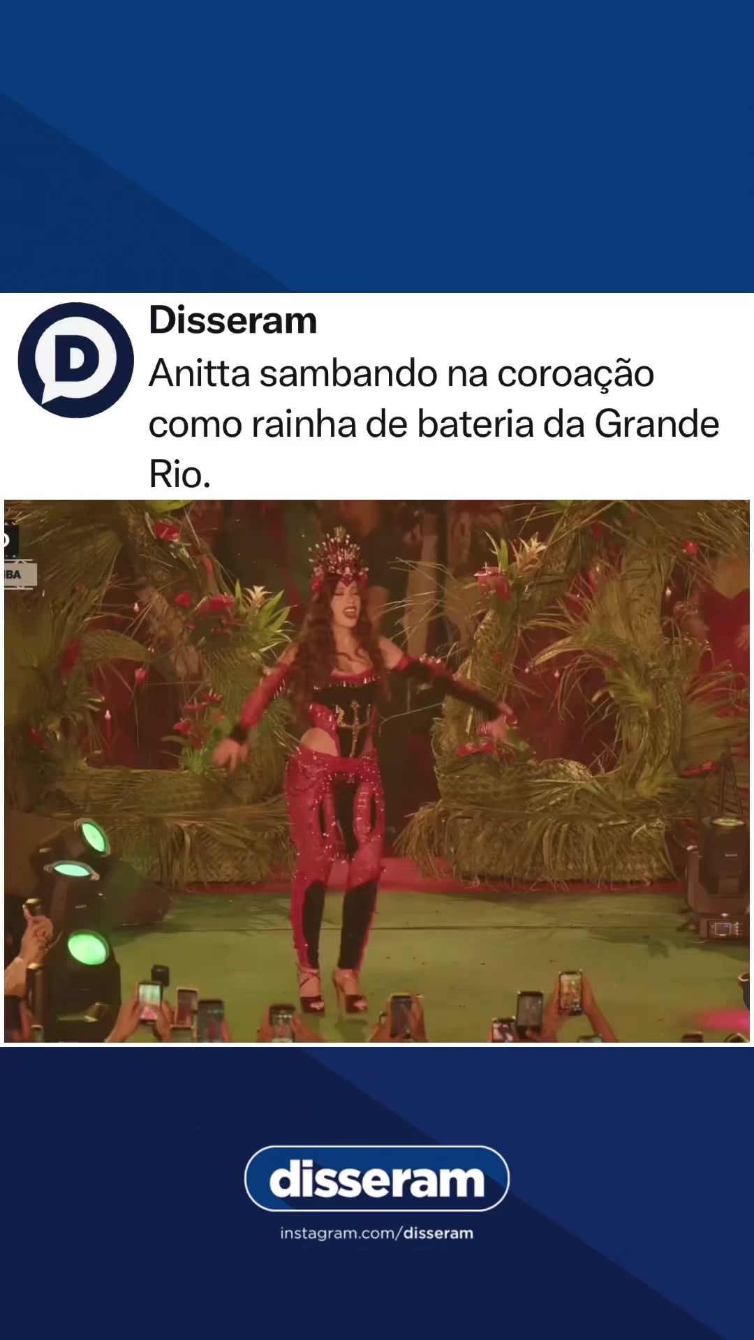 @Disseram