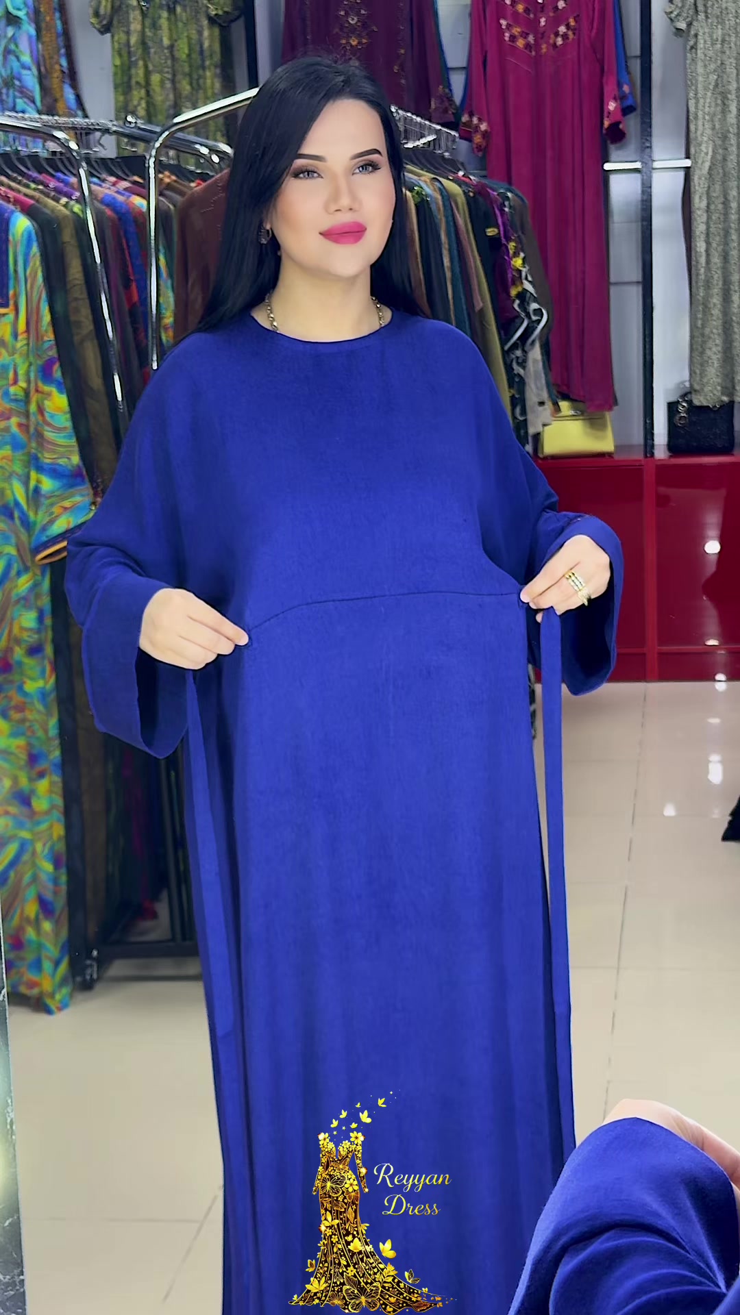 @REYYAN Dress