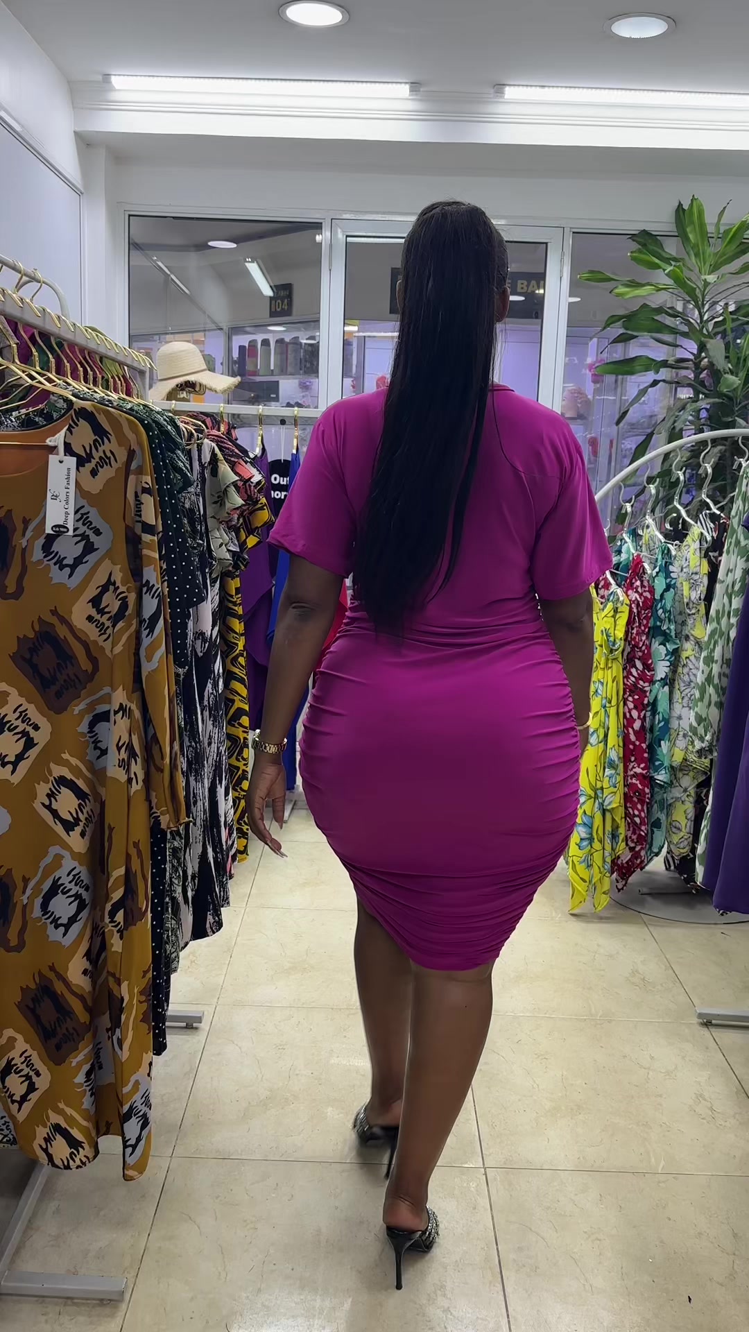 @DEEP COLORS FASHION