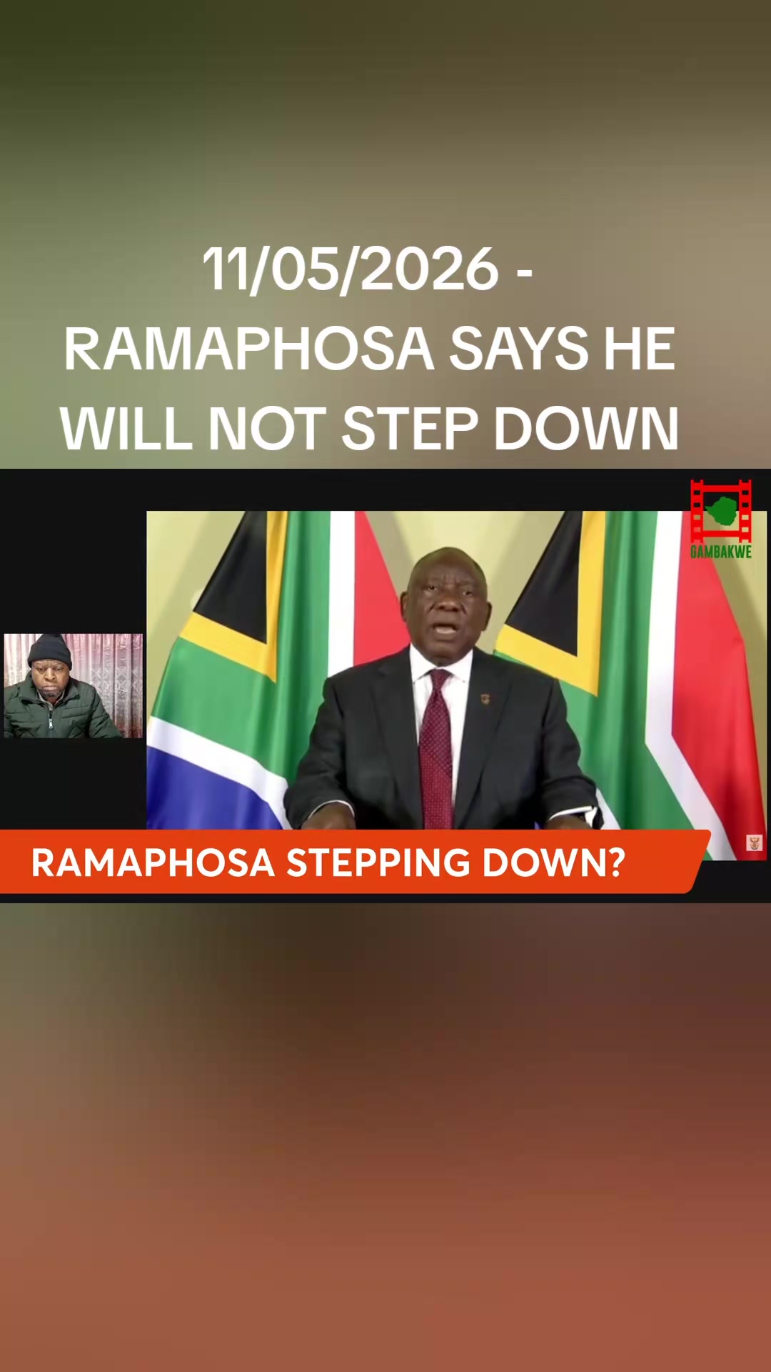 @GAMBAKWE MEDIA
