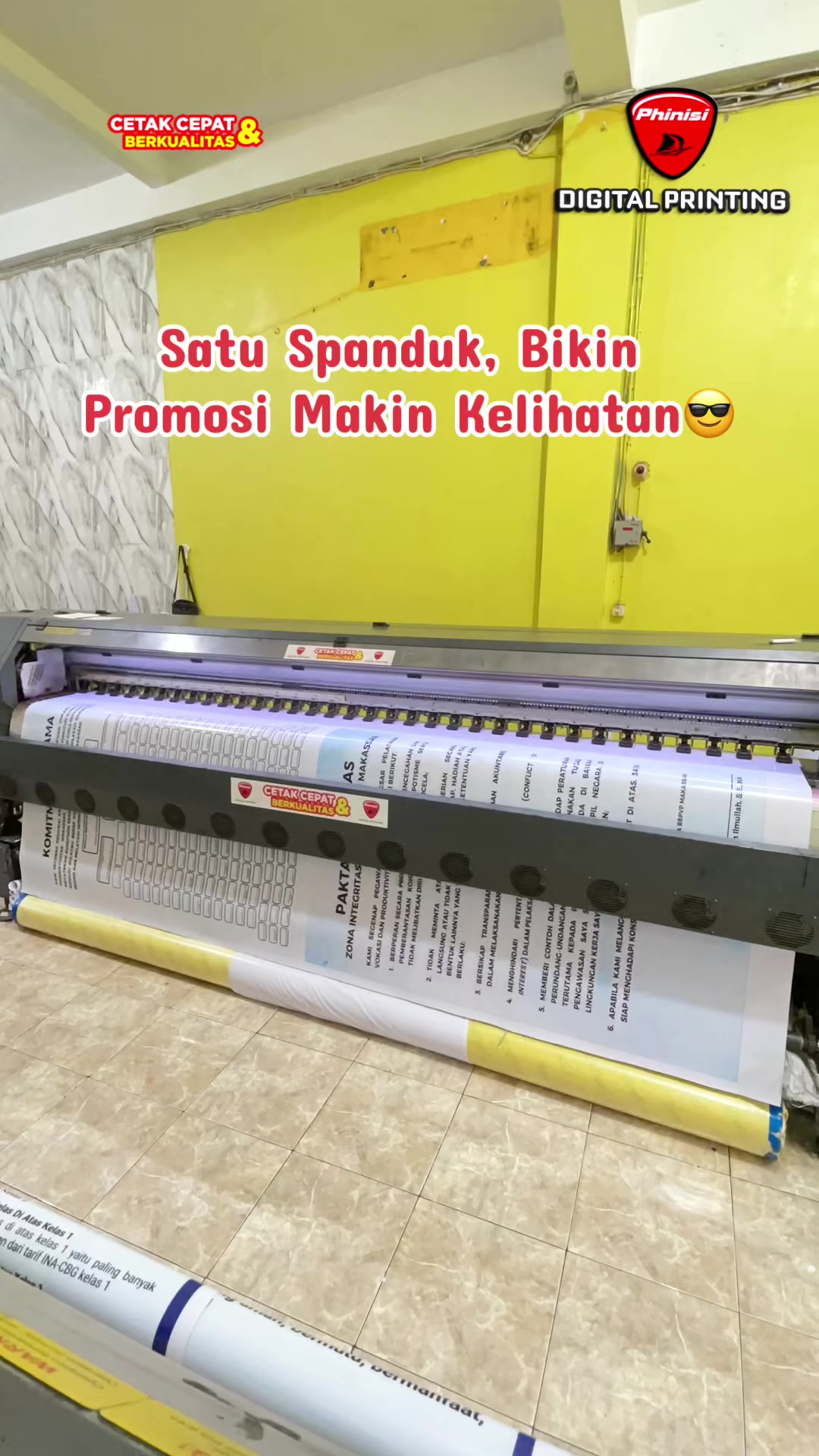 @Phinisi Digital Printing