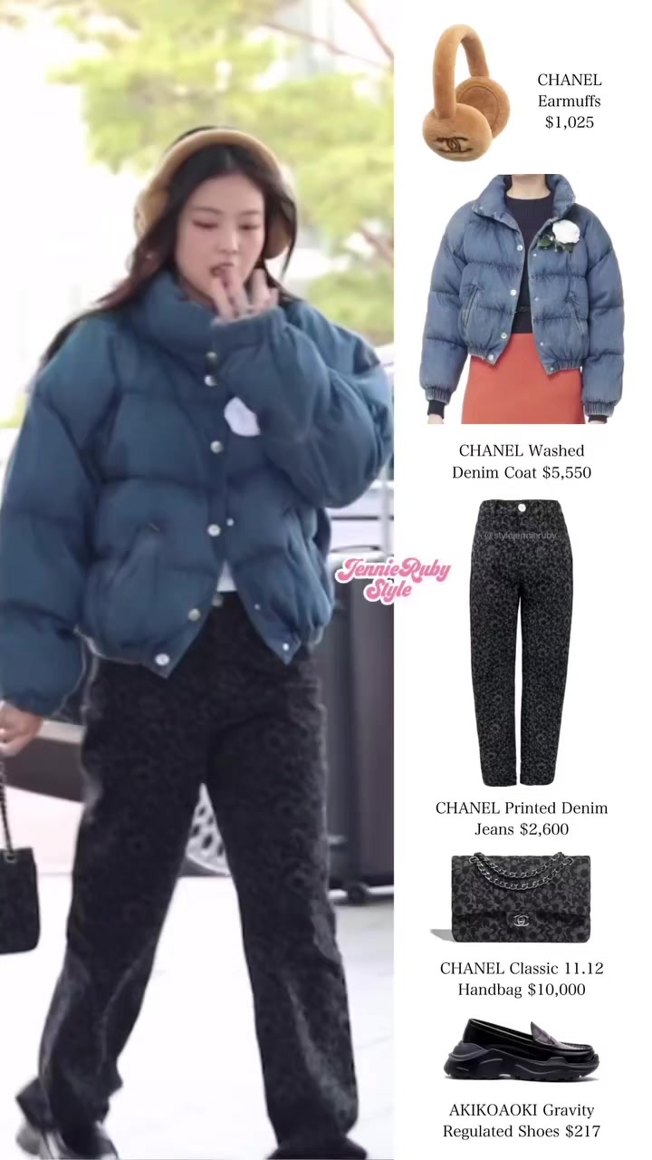 @K-pop celebrity style
