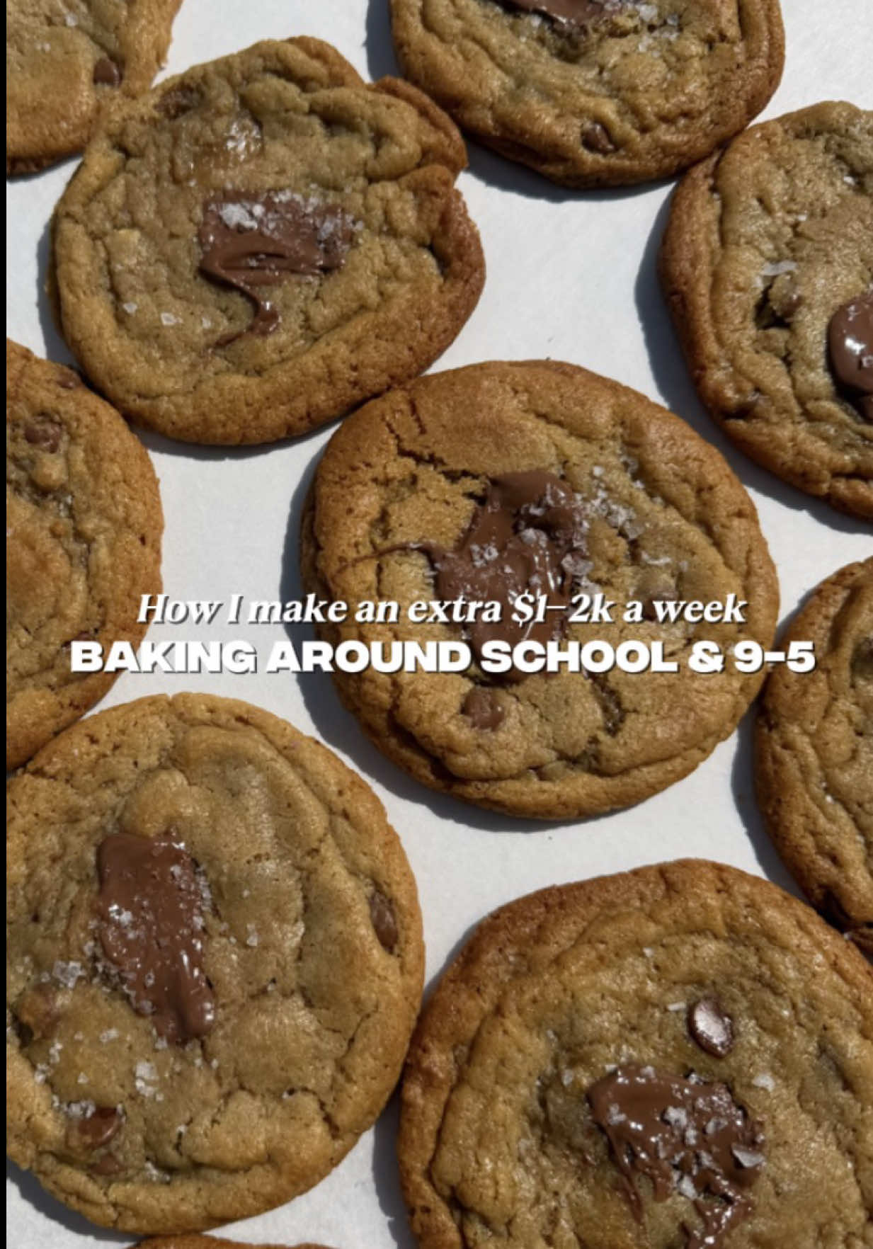 @cait’s cookies 🤍