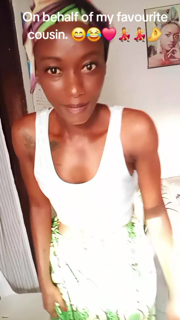 @Ovoyo Esther Grace