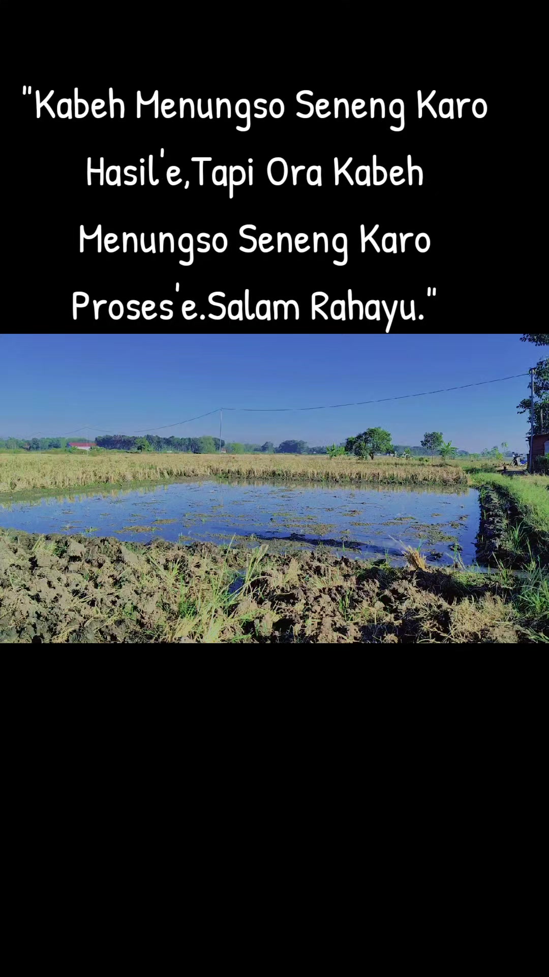 @Hartoyo Anggun.