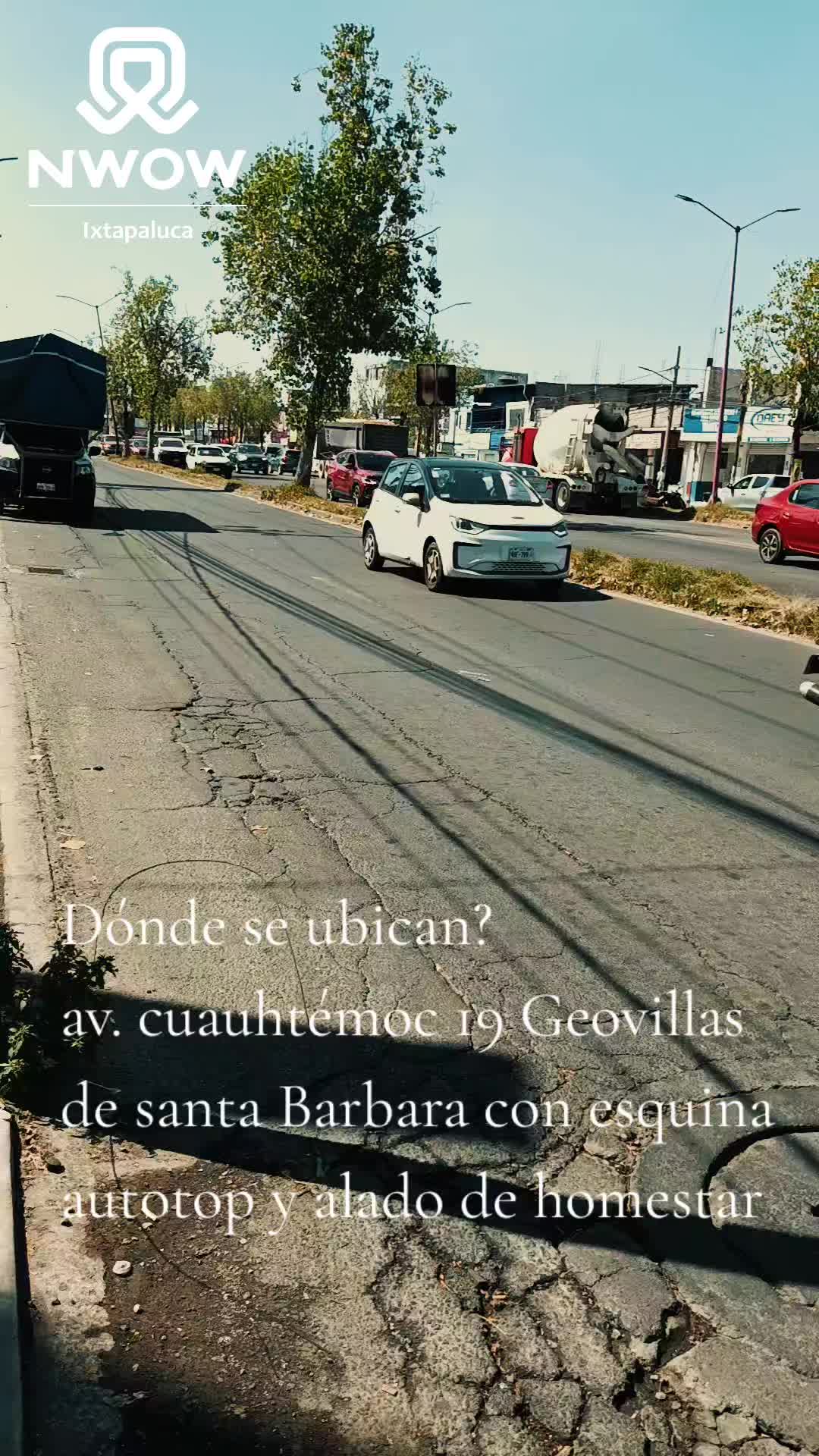 @Nwow Ixtapaluca