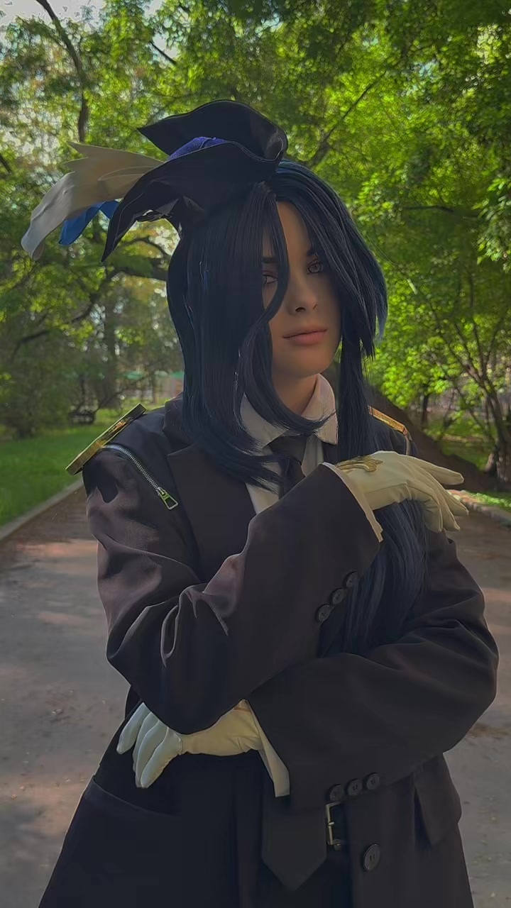 @Raven Ray Cosplay