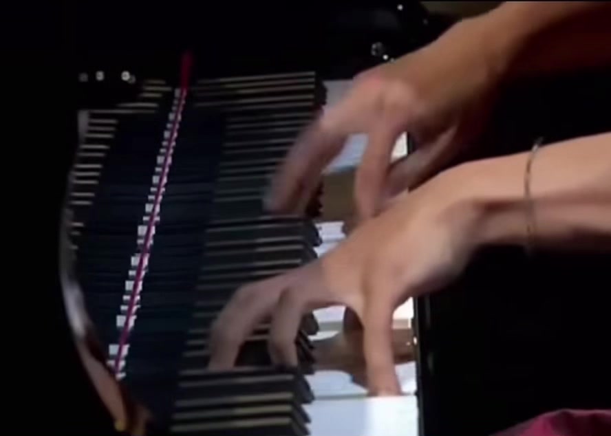 @Yuja Wang