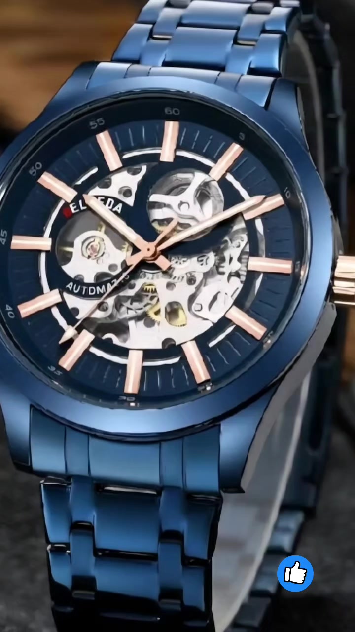@Belleda Timepiece Official