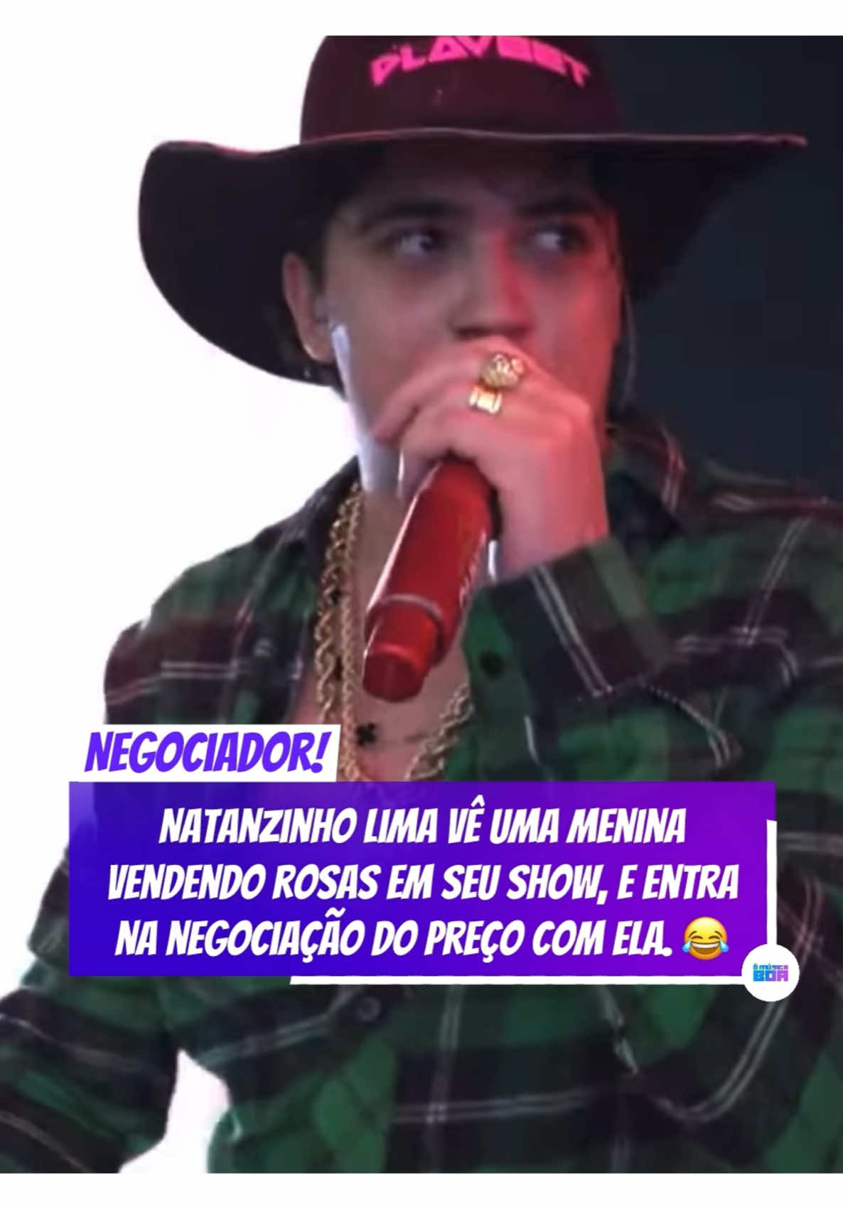 @&Ocirc; M&Uacute;SICA BOA &reg;