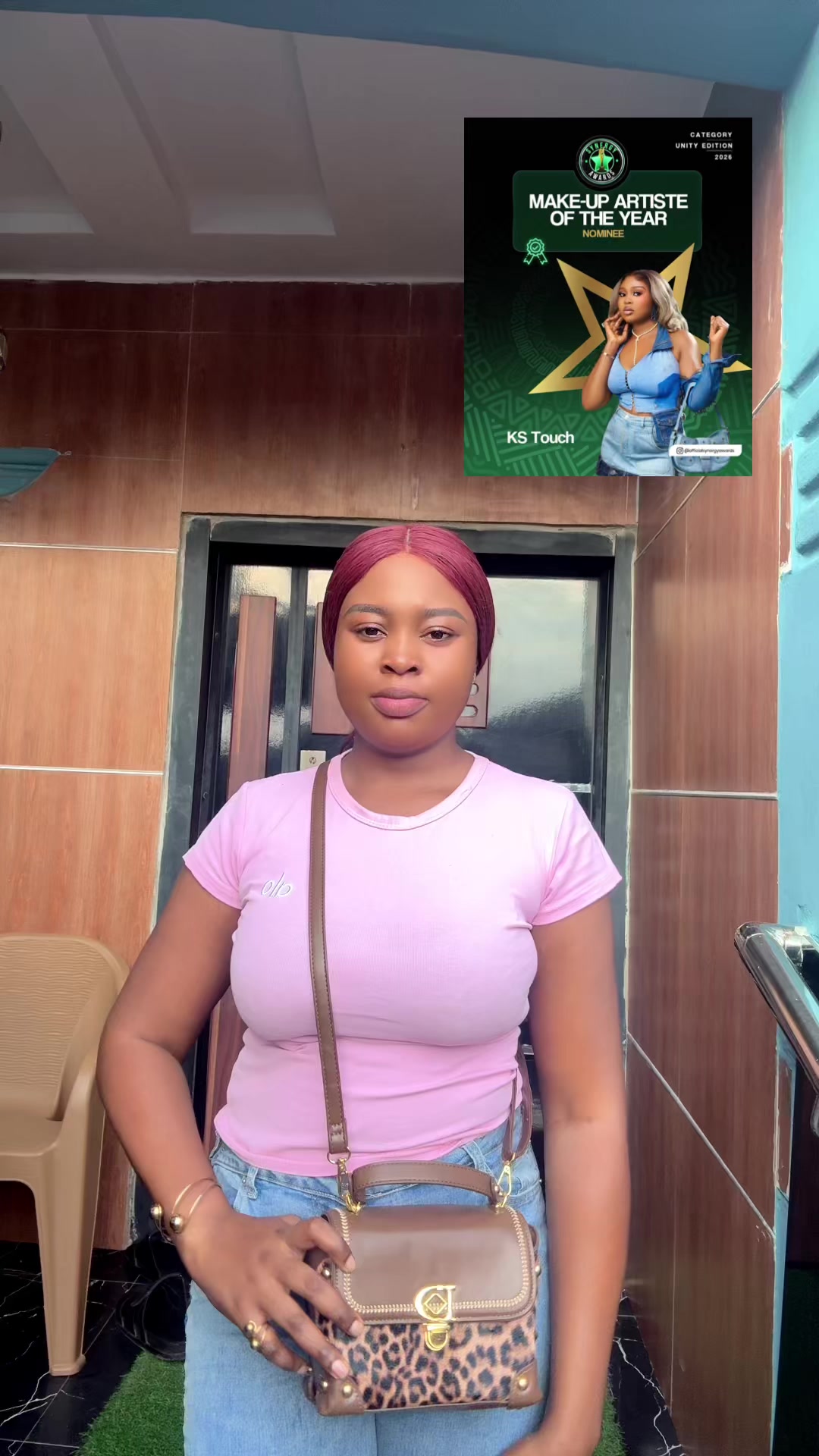 @K’s_touch, Mua in ikorodu