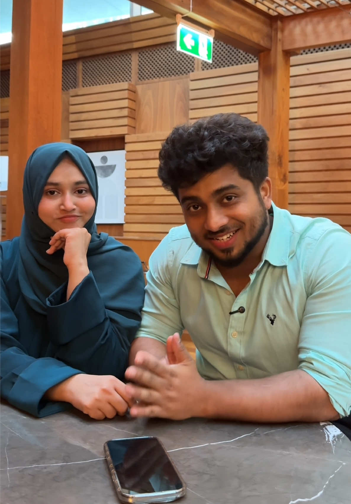 @The Dubai Couple