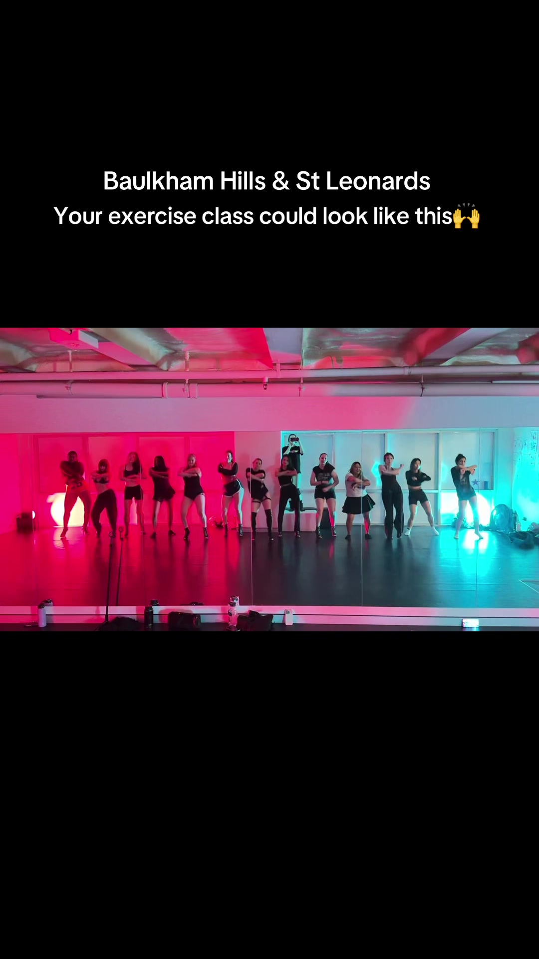 @Jassie (Studio & Dancewear )