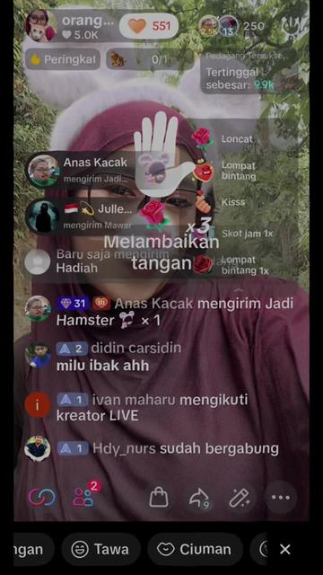 @orang biasa