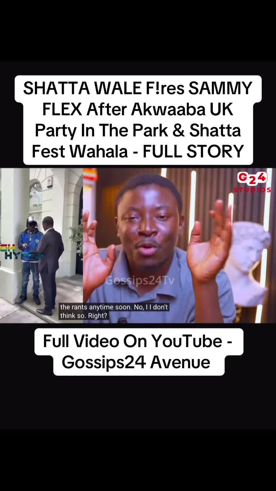 @Gossips24 TV