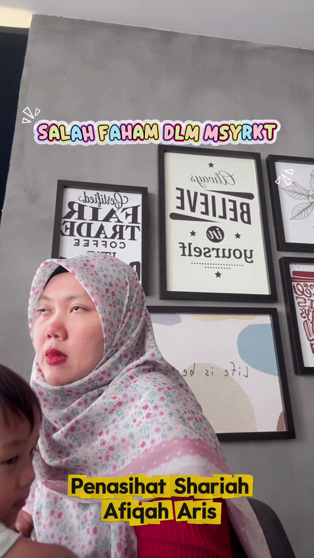 @AFIQAH ARIS I PENASIHAT SHARIA