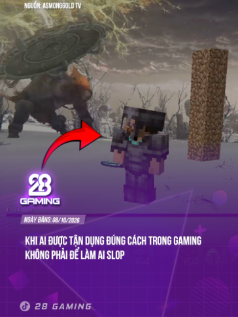 @Theanh28 Gaming