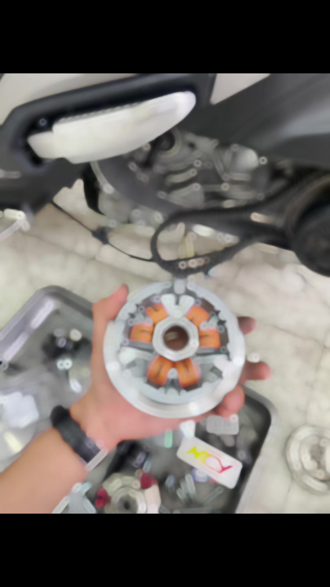 @motor Hùng Anh