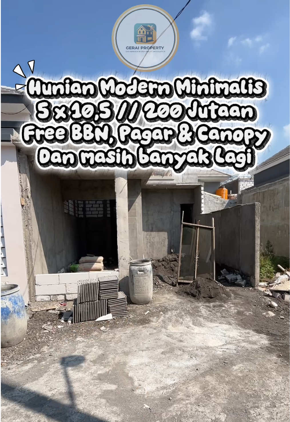 @GERAI PROPERTY ‼️