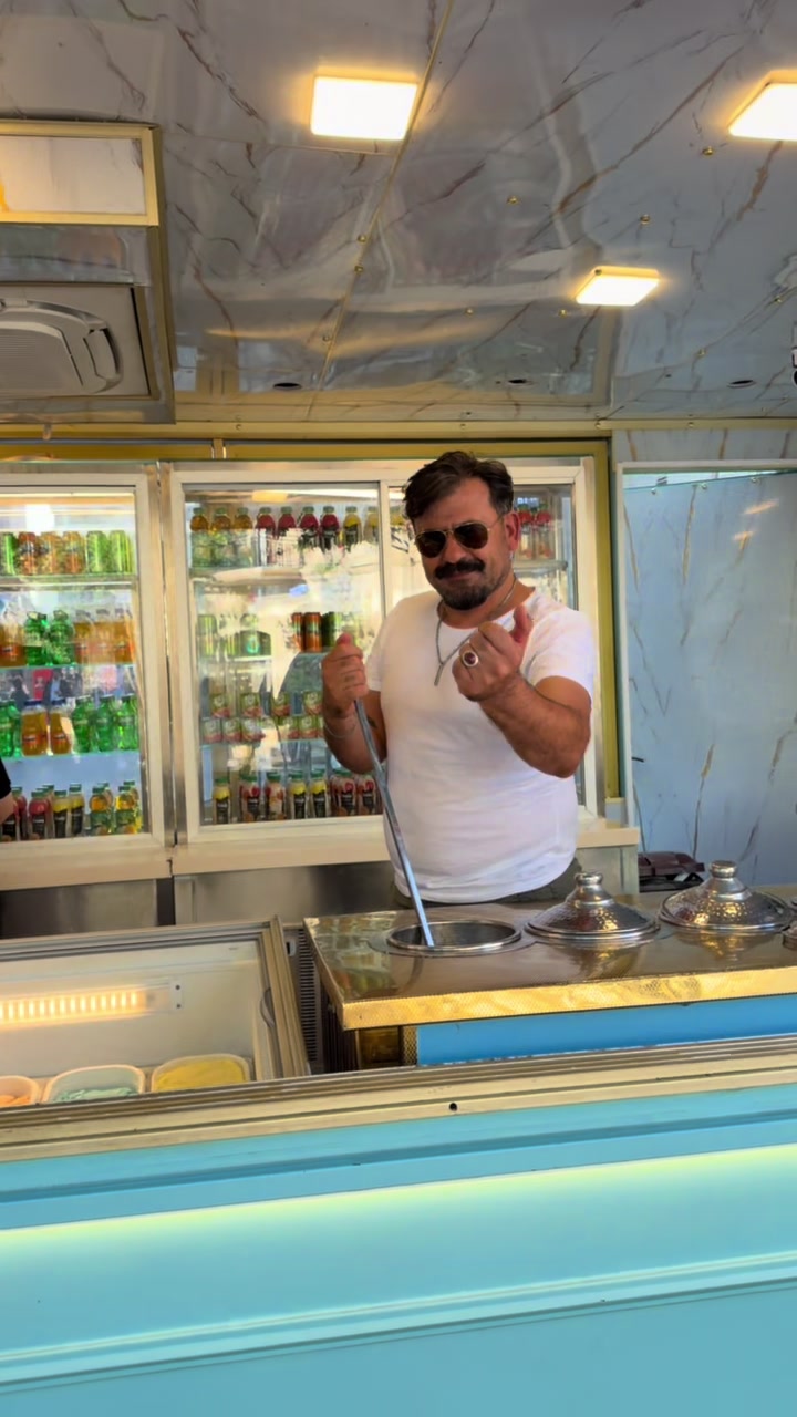 @Çılgın Dondurmacı