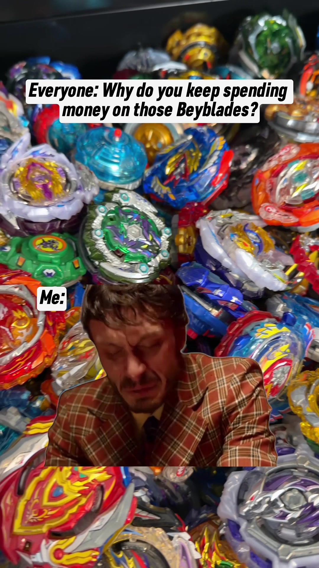 @Beyblade Geeks