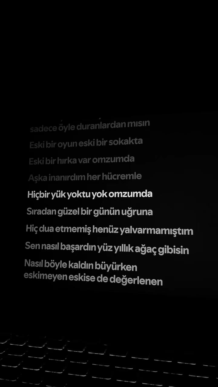 @ŞarkıKültürü