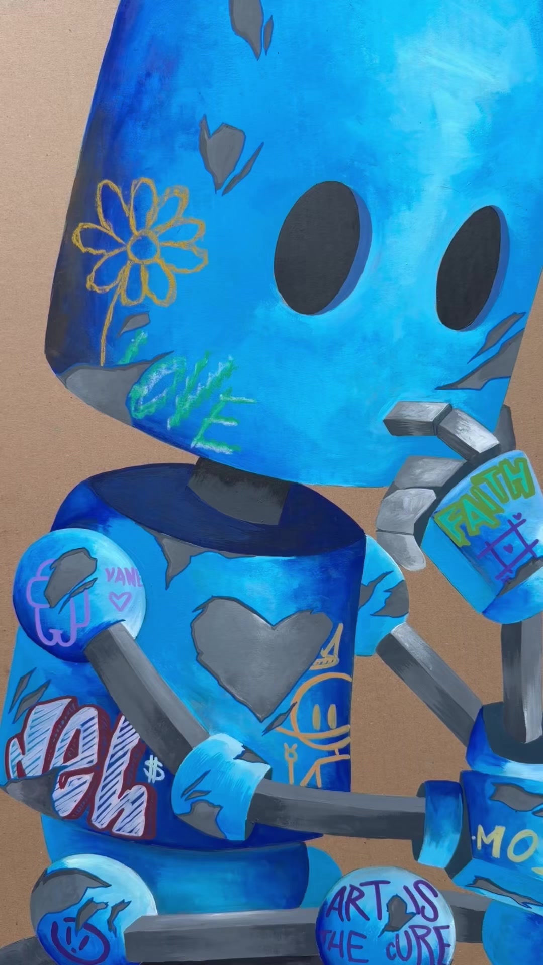 @raul urbina artist