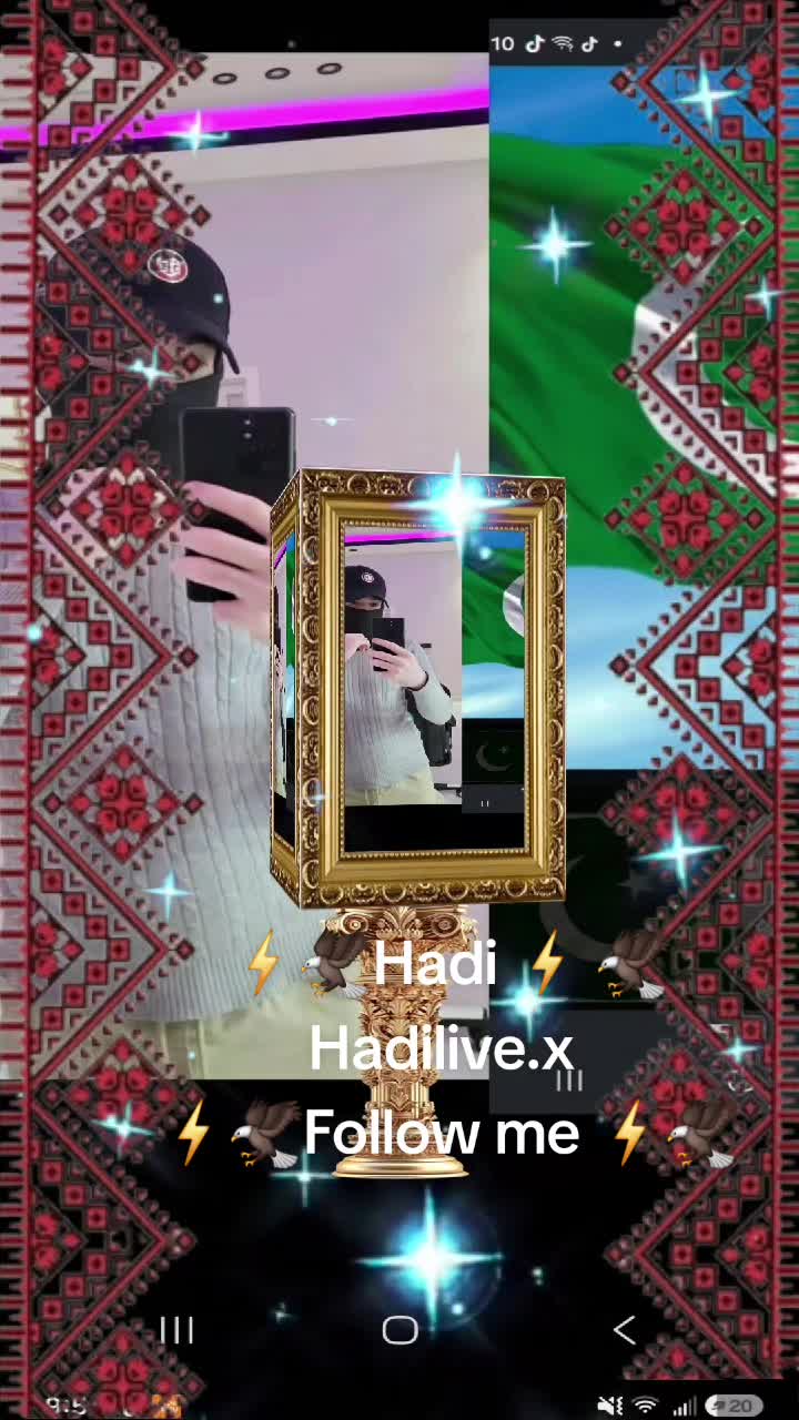 @Araceli River⚡️🦅Hadi Team⚡️🦅