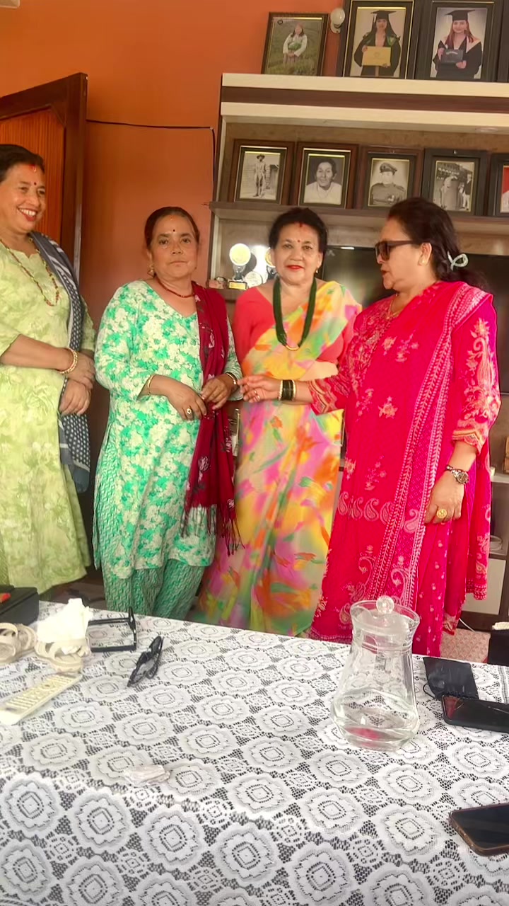 @Sunita Khadka