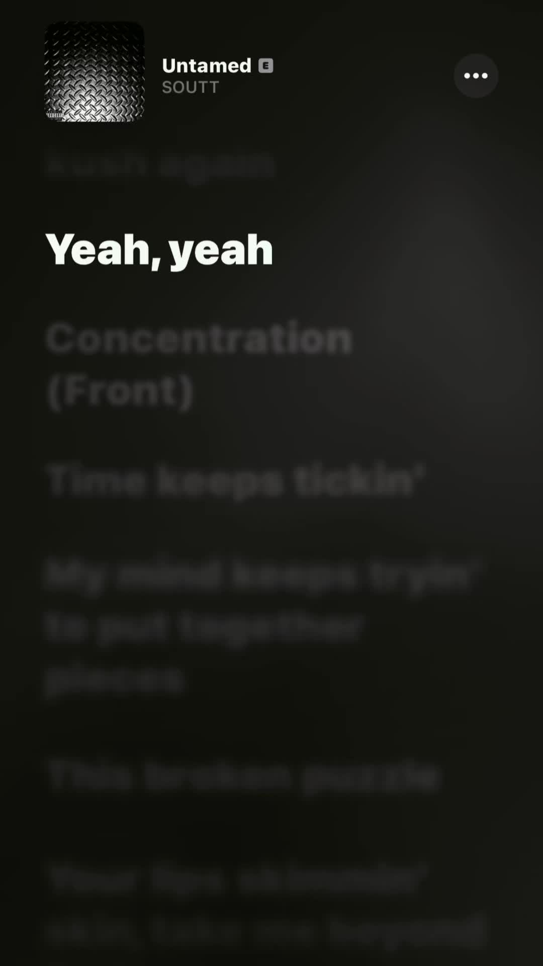 @LYRICS