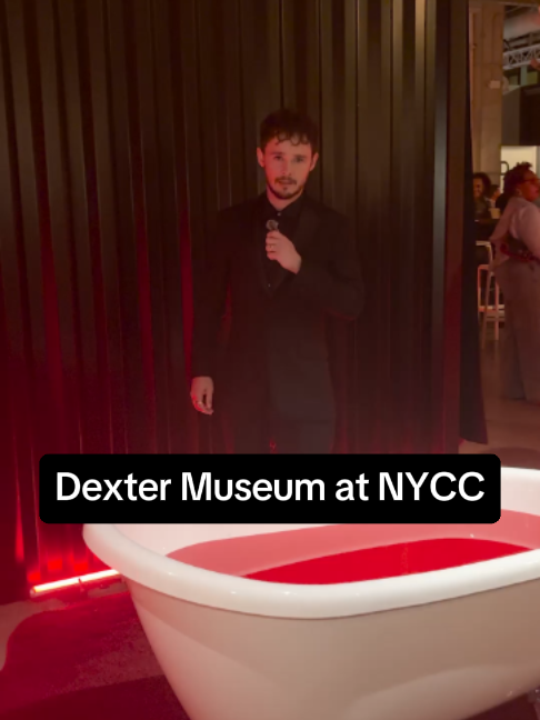 @Dexter on Showtime